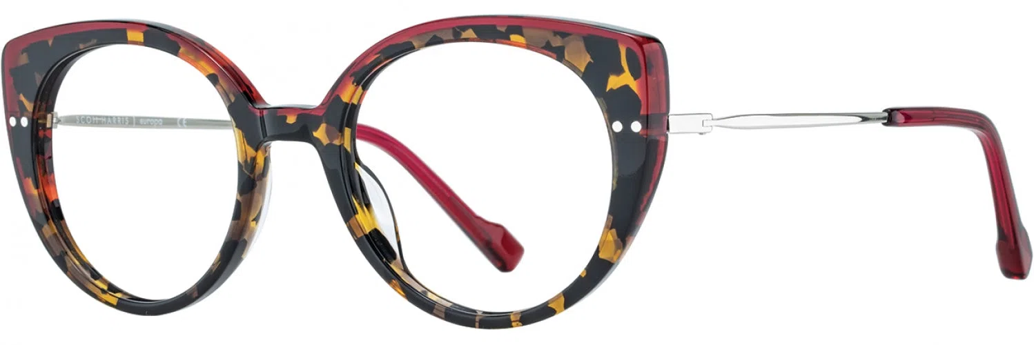 Scott Harris SH866 Eyeglasses - view 12